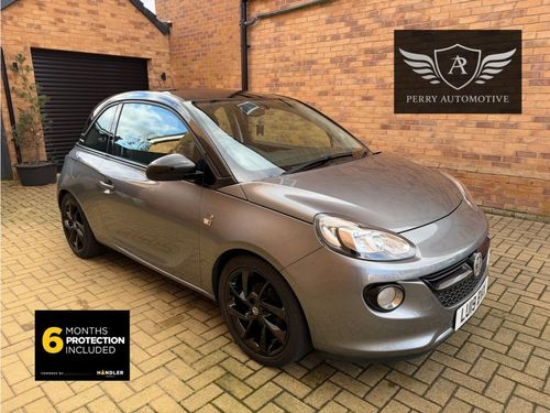 Vauxhall ADAM