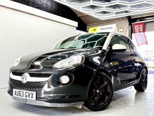 Vauxhall ADAM