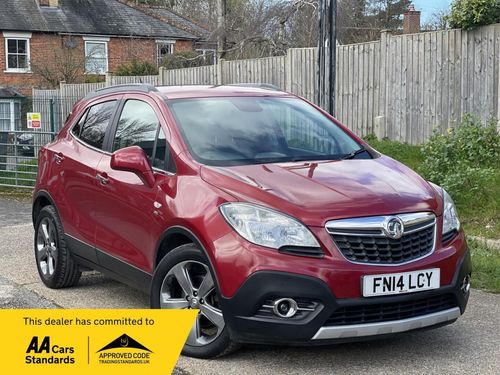 Vauxhall Mokka
