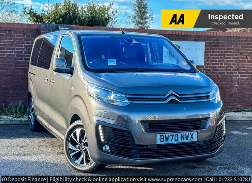 Citroen Spacetourer