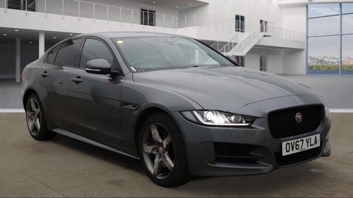 Jaguar XE