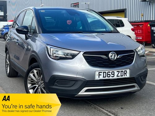 Vauxhall Crossland