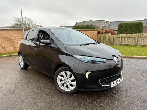 Renault ZOE