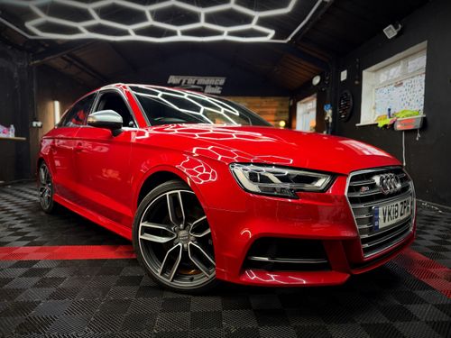 Audi S3