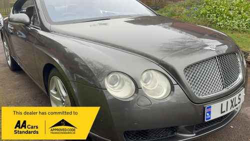 Bentley Continental GT