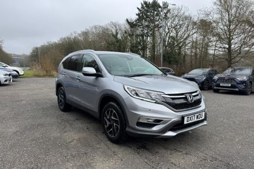 Honda Cr V