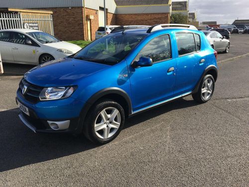 Dacia Sandero Stepway