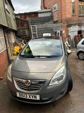 Vauxhall Meriva