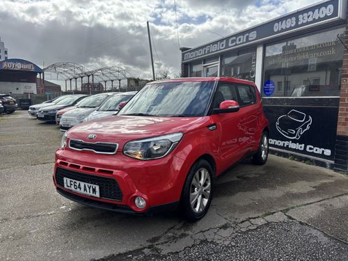 Kia Soul