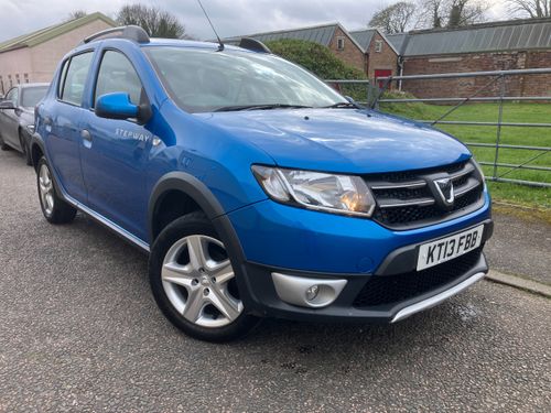 Dacia Sandero Stepway
