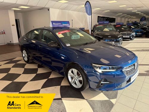 Vauxhall Insignia