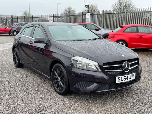 Mercedes Benz A Class