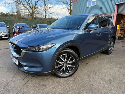 Mazda Cx 5
