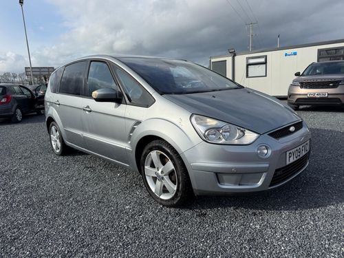 Ford S Max