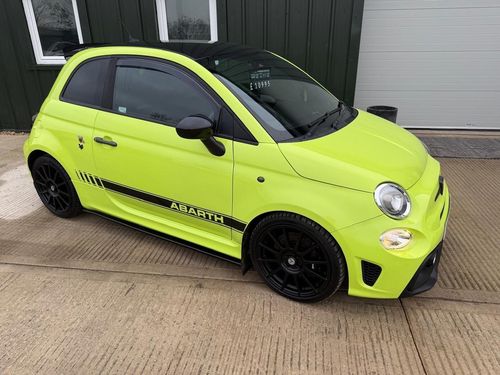 Abarth 595