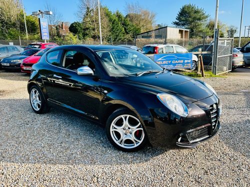 Alfa Romeo MiTo