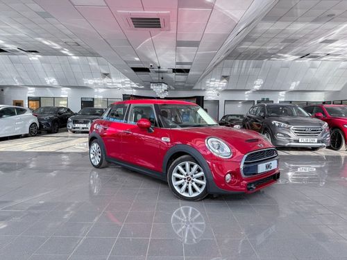 MINI Hatch