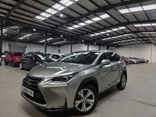 Lexus NX