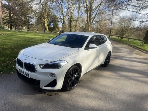 BMW X2