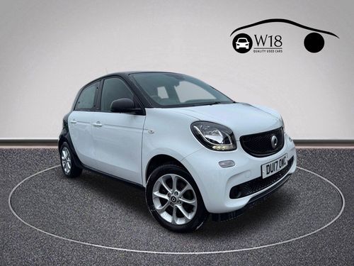 Smart forfour