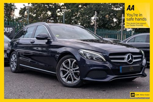 Mercedes Benz C-Class