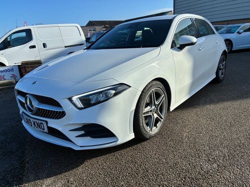 Mercedes Benz A Class