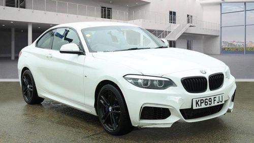 BMW 2 Series