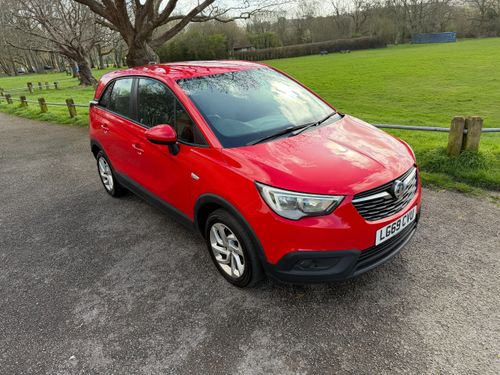 Vauxhall Crossland