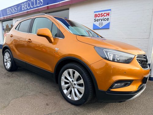 Vauxhall Mokka