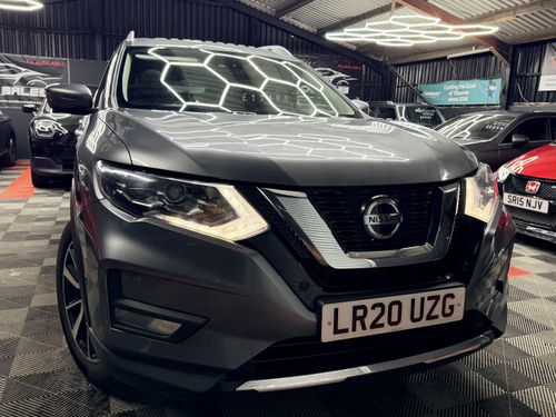 Nissan X Trail