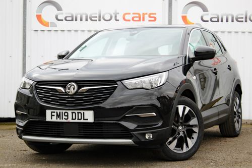 Vauxhall Grandland