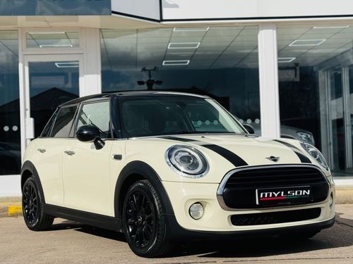 MINI Hatch