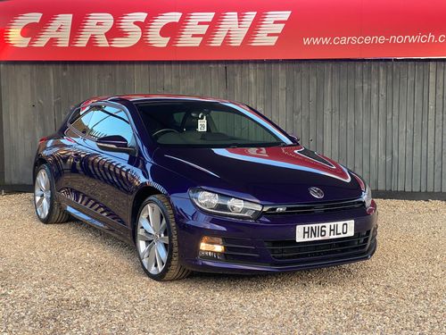Volkswagen Scirocco