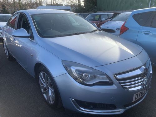 Vauxhall Insignia