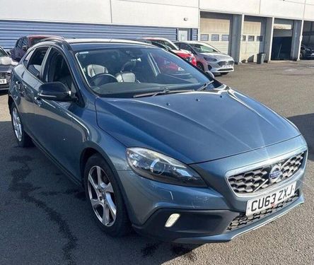 Volvo V40 CROSS COUNTRY