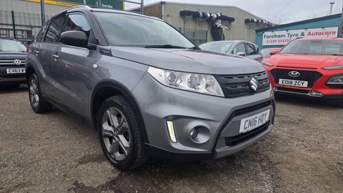 Suzuki Vitara