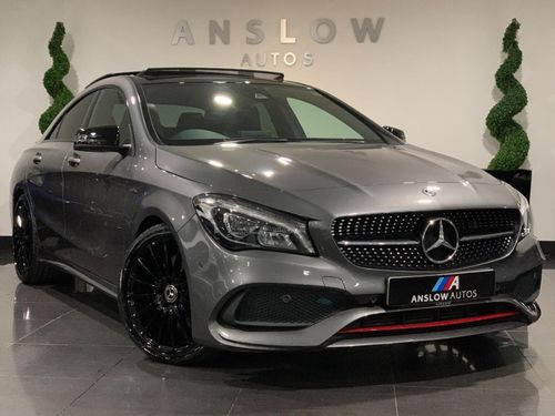 Mercedes Benz CLA