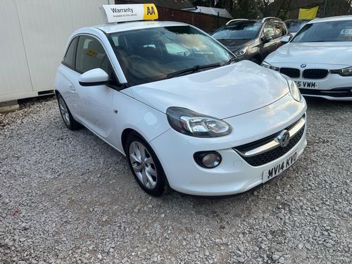 Vauxhall ADAM
