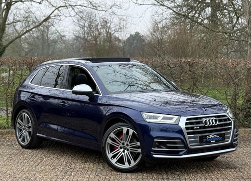 Audi SQ5