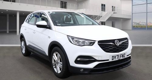 Vauxhall Grandland