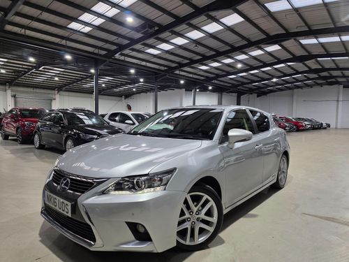 Lexus CT