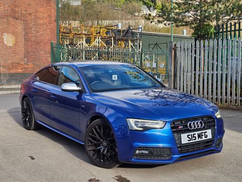 Audi S5