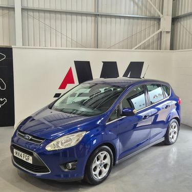 Ford C Max