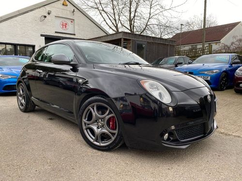 Alfa Romeo MiTo