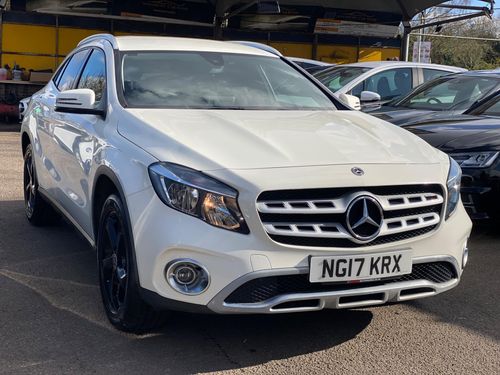Mercedes Benz GLA Class