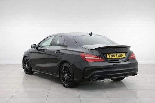 Mercedes Benz CLA