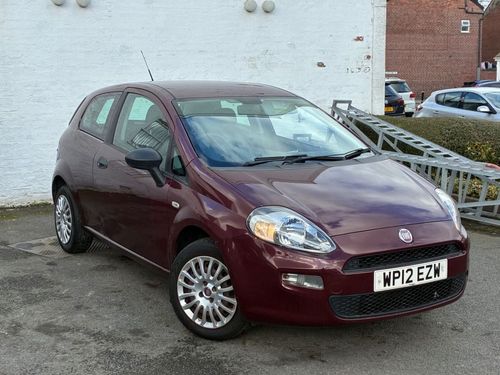 Fiat Punto