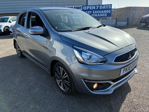 Mitsubishi Mirage