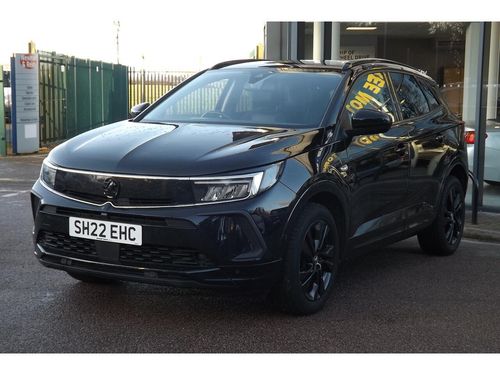 Vauxhall Grandland