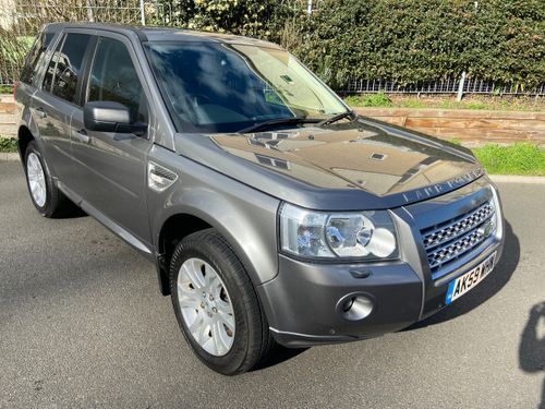 Land Rover Freelander 2